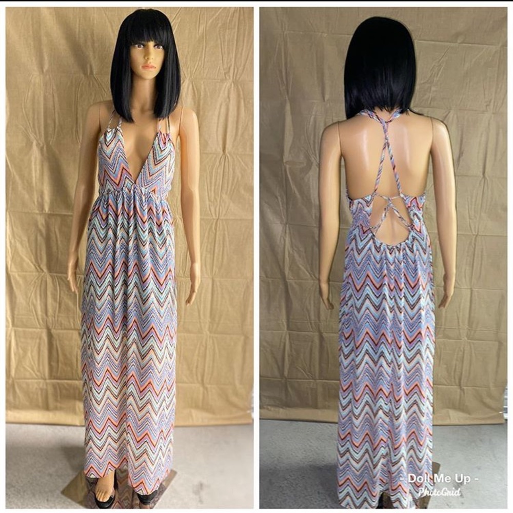 Maxi dress